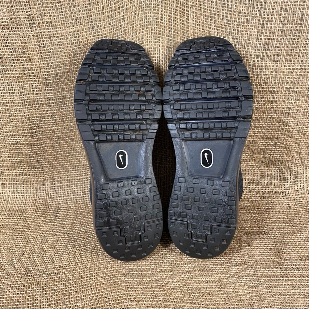 🛑SOLD🛑Nike Air Max Running Shoes Flair  Black  11.5 - Picture 9 of 9